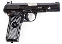 Gun Zastava M57 Semi Auto Pistol in 7.62 TOK