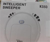 K050 Sweeper robot WHITE