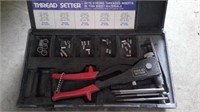 thread setter kit