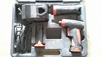 SnapOn cordless tools
