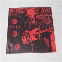 RARE Private Press 45 Bay Area Rock Golden Dragon