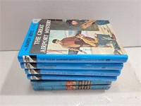 (6) Assorted The Hardy Boys Books