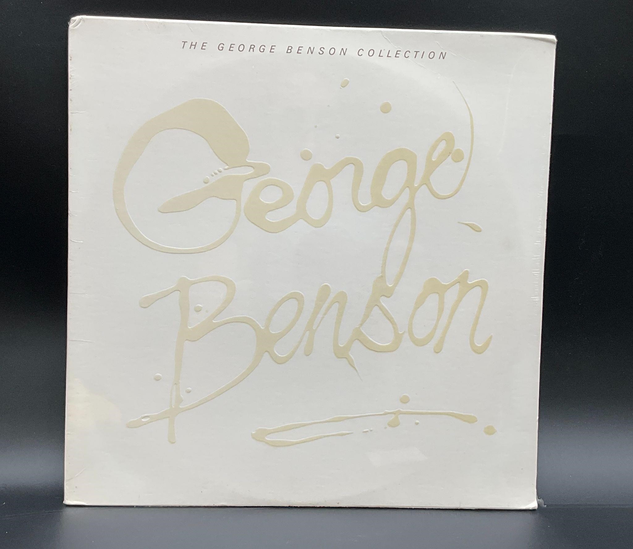 Sealed Original 1981 "George Benson Collection" LP