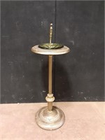 Ashtray Stand 24" Tall
