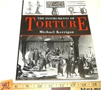 2001 Instruments of Torture Very Interesting Book