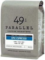 New 3 bags, 49th Parallel Coffee Roasters –
