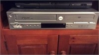 Inca Vhs And Dvd Player