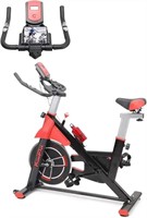 KAMIFIVE Heavy Duty Indoor Cycling Bike with