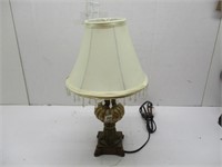 Old LampAnd Shade (Works)