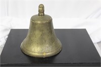 A Brass Bell