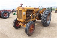 MM GTB Standard Tractor #165001222