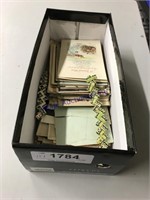 OLD GREETING CARDS, POST CARDS