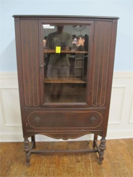 June Antiques & Vintage Online Only Auction @ Braxton's 6/22