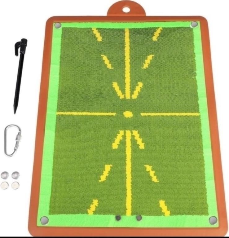 FM33333 Golf Batting Cushion