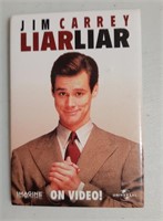 Jim Carrey Liar Liar Movie Pin