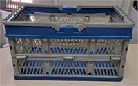 Small Collapsible Storage Basket