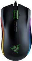 Razer Mamba Wireless, WiredWireless Gaming Mouse w