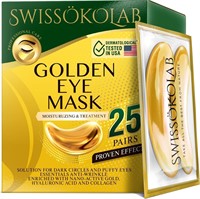 Under Eye Mask 24k Gold Eye Mask