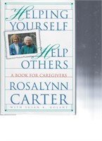 Helping Yourself Help Others: A Book for Caregiver
