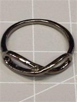 Infinity ring size 5
