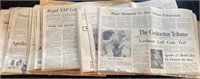 Vintage Newspapers