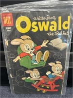Vintage 10 Cent DELL Oswald the Rabbit Comic Book