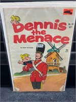 1977 Dennis The Menace Comic Book #151