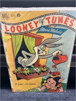 VTG DELL 10 Cent Looney Tunes Bugs Bunny Comic BK