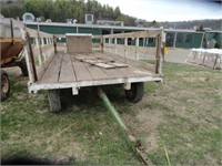 Flat Rack w/Gear and Sides (1-26)