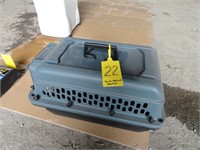 Small Animal Carrier (35-22)