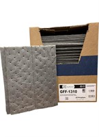 $40 Spylifter gray absorbent cloths 13x10” 100 ct