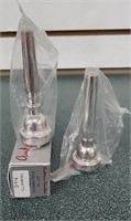 Two (2) Trumpet Mouthpieces