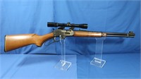 Marlin Golden Trigger 30-30 Lever Action Rifle w/