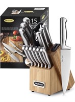 McCook® Knife Sets,German Stainless Steel Knife