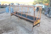 SIOUX 10FT FEED BUNK
