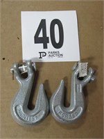 3/8" Chain Hooks