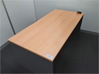 2 Timber 1.5m Office Desks