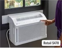 GE Clear View 350sq. ft Air Conditioner