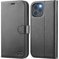 OCASE iPhone 12 Pro Max Case, PU Leather iPhone