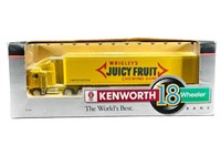 Kenworth Juicy Fruit 18 Wheeler