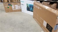 3 Large Tvs - All In As Is Condition, Need