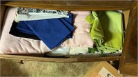 Drawer of Blankets