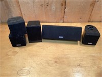 Small speakers