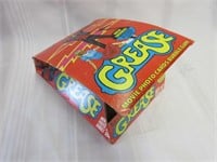 Vintage TOPPS Grease Movie Photo Cards Box