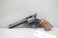 (CR) Rohm Model 66 .22LR Revolver