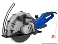 Power Fist 14" Electric Wet/Dry Concrete Saw