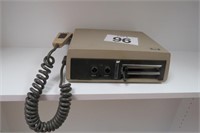 Vintage IBM Executary Dictating Machine