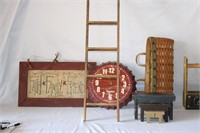 COUNTRY DECOR LOT