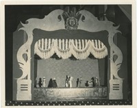 8x10 Puppet show by Leslie P. Young