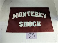 Monterey Shock Flag - Banner